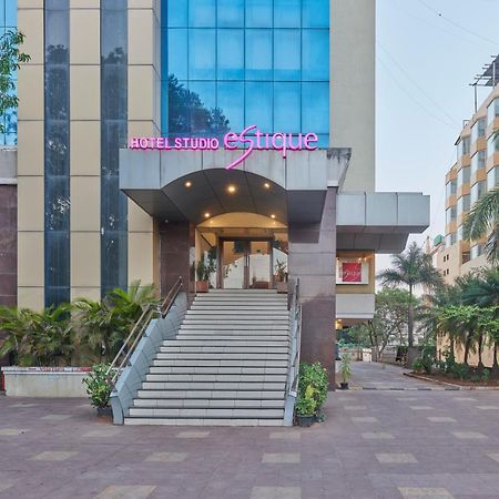 Hotel Studio Estique Pune Exterior photo