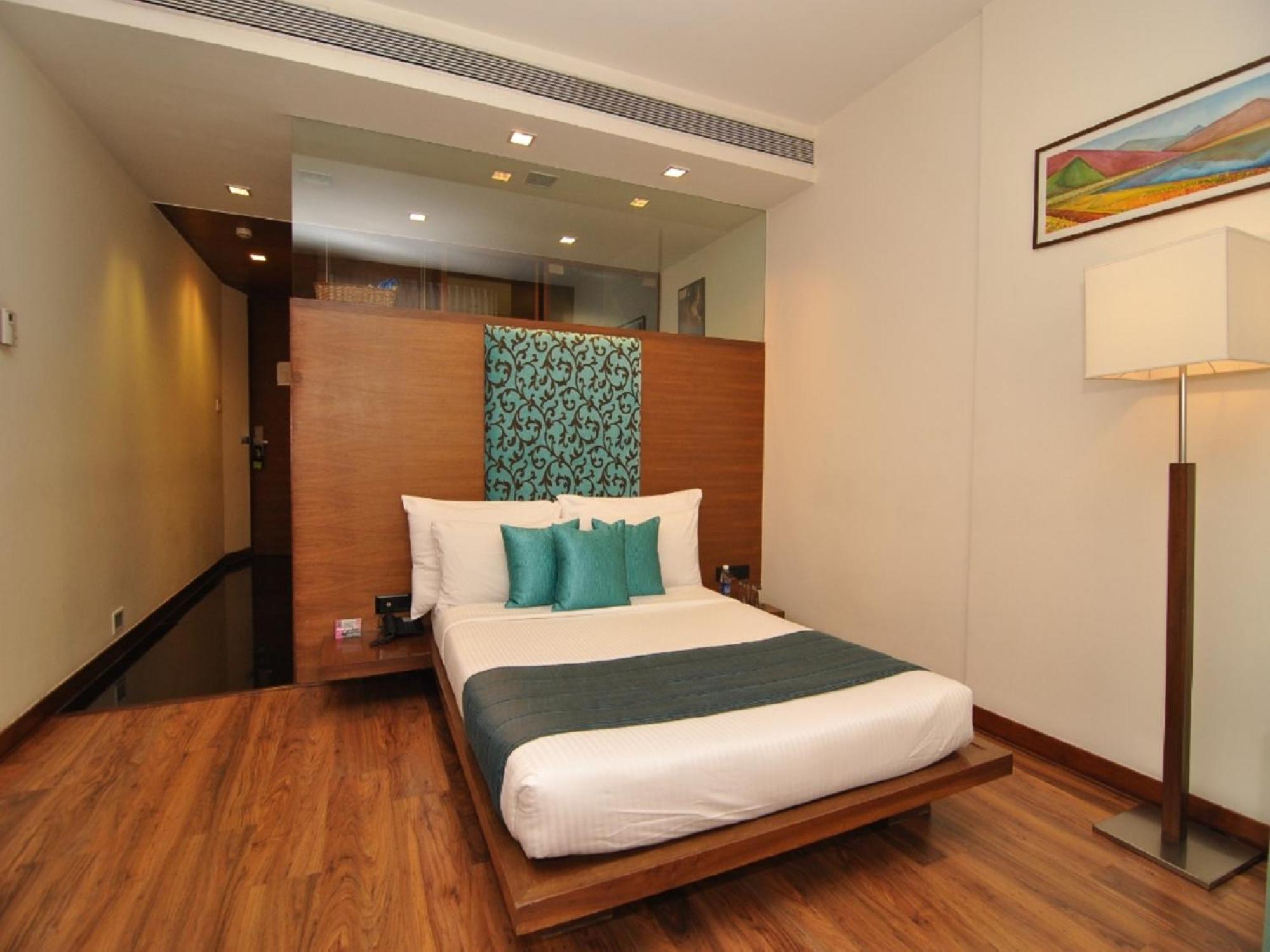 Hotel Studio Estique Pune Exterior photo