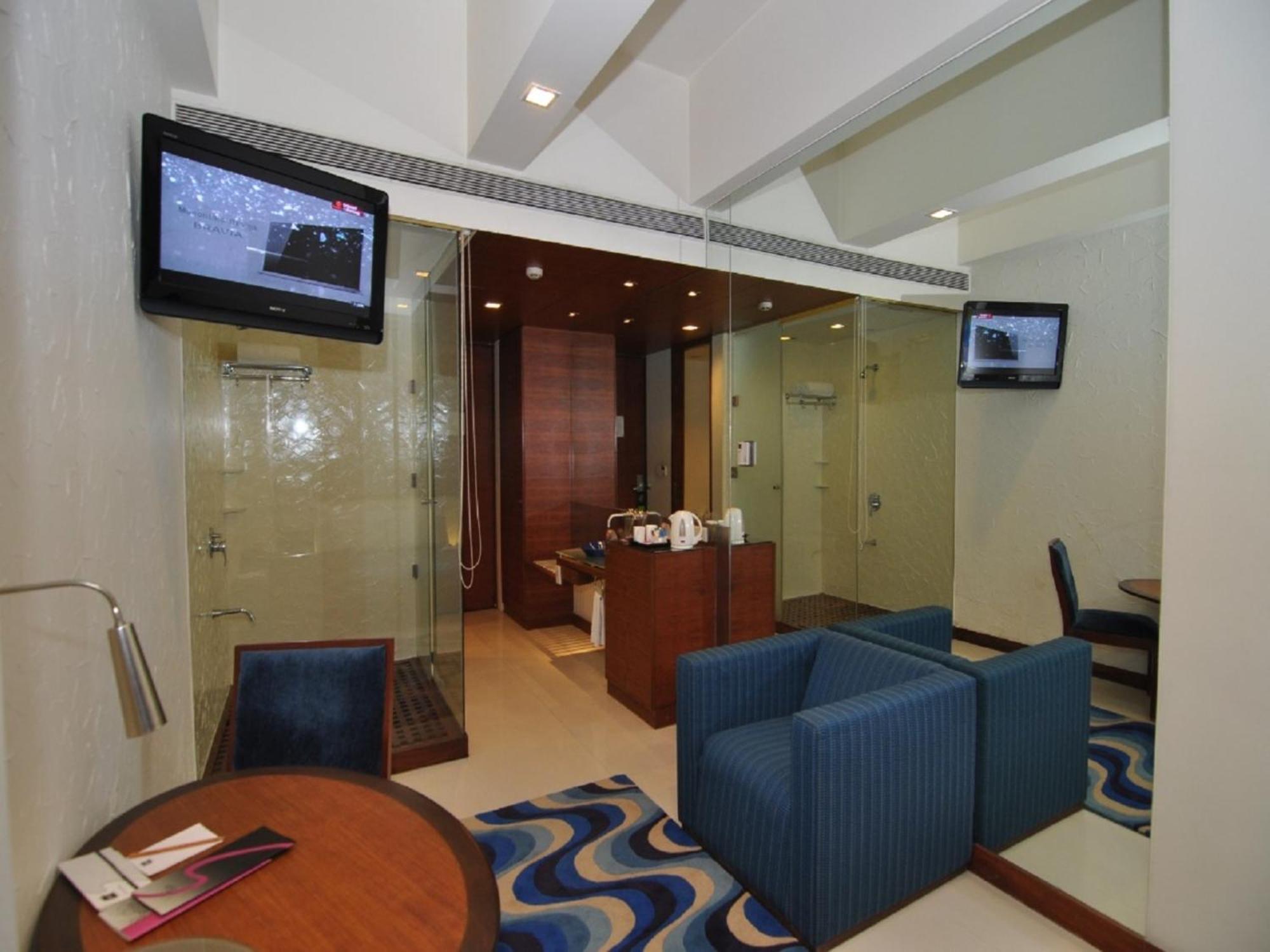 Hotel Studio Estique Pune Exterior photo