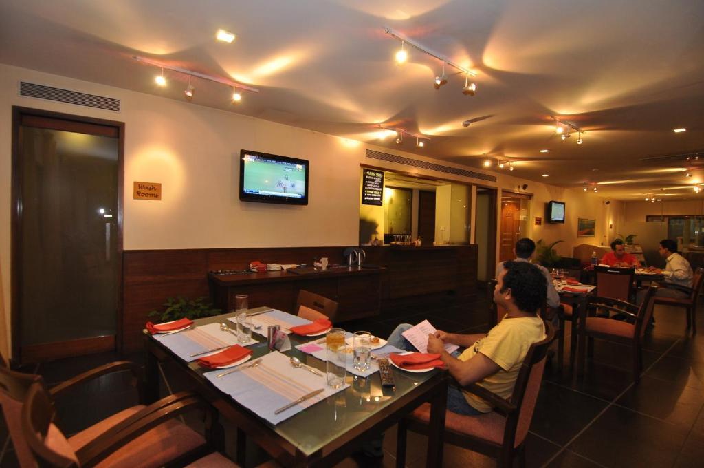 Hotel Studio Estique Pune Exterior photo