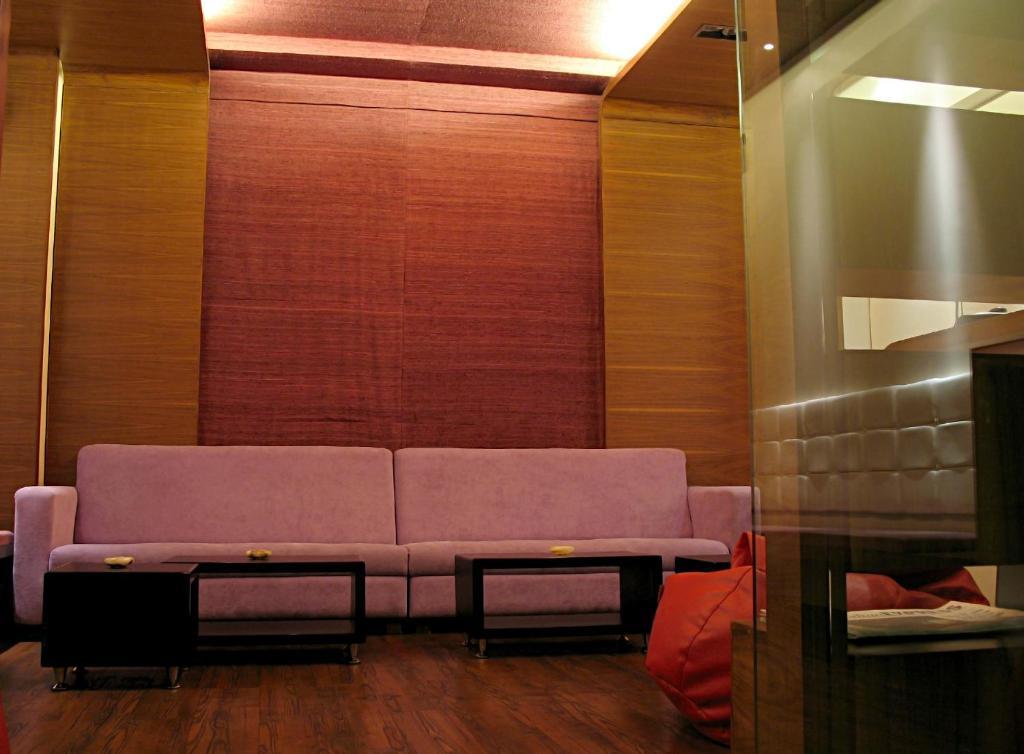 Hotel Studio Estique Pune Exterior photo