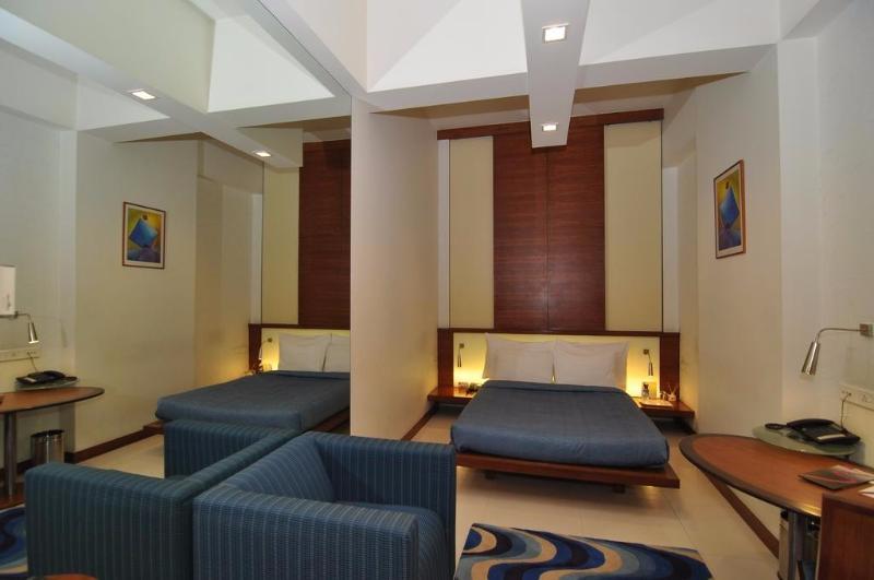 Hotel Studio Estique Pune Exterior photo