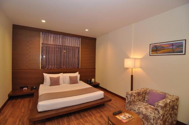 Hotel Studio Estique Pune Exterior photo