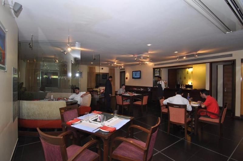 Hotel Studio Estique Pune Exterior photo