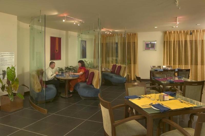 Hotel Studio Estique Pune Exterior photo